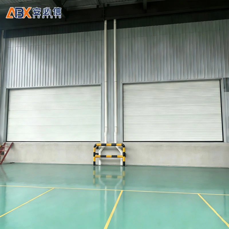 中卫市垂直提升门