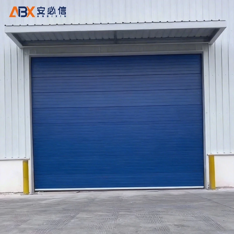 中卫市铝制高速门